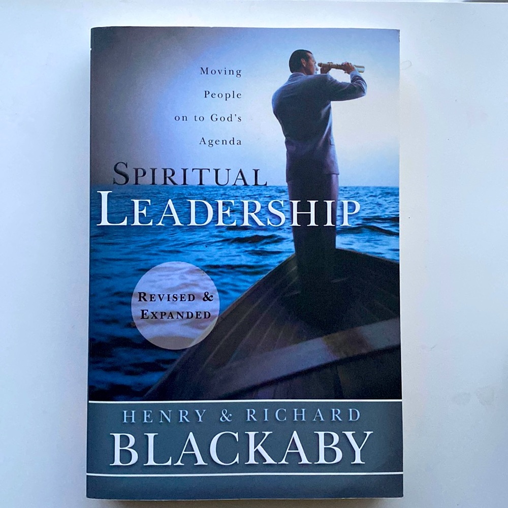 Spiritual Leadership